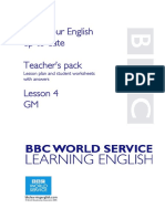 BBC English - L04