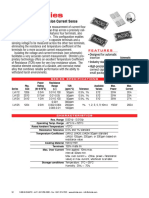 LVK Series: Four Terminal High Precision Current Sense