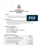 Kertas Kerja Majlis Tamat Pengajian