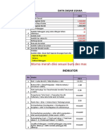 Rumus Program Kerja