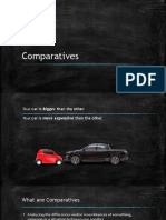 Comparatives