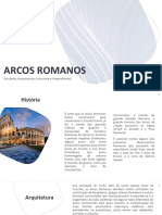 Arcos Romanos - Beatriz Arantes