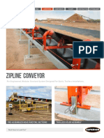 Zipline Conveyor SPLT1134ENWB 02