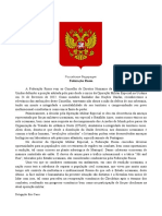 Federação Russa defende Operação Militar Especial na Ucrânia no Conselho de Direitos Humanos da ONU