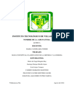 MAPA CONCEPTUAL-QUIMICA