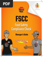KFC ROCC 3.0 Standards Overview | PDF