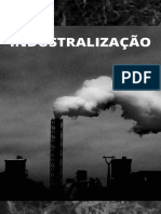 Trabalho de Geografia - Industrialização