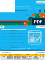 Report Kegiatan Proyek O&M Senipah 05 September 2022 - 11 September 2022