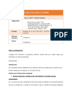 A: Integrantes:: Informe Legal N°001-2022/U. Autónoma