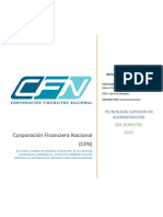 Corporación Financiera Nacional (CFN) : Tecnología Superior en Administración