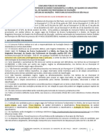 Sme - SP - FGV - Edital Retificado 01-2022 Fund II e Ensino Medio 22-09-01