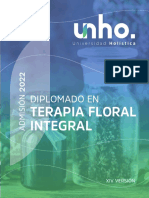 Dossier. Terapia Floral Integral