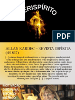 O perispírito segundo Allan Kardec