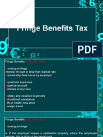 Fringe Benefits Tax Guide