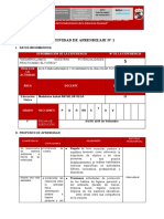 Actividad 1 - EdA - 4 - 1° Educación Física