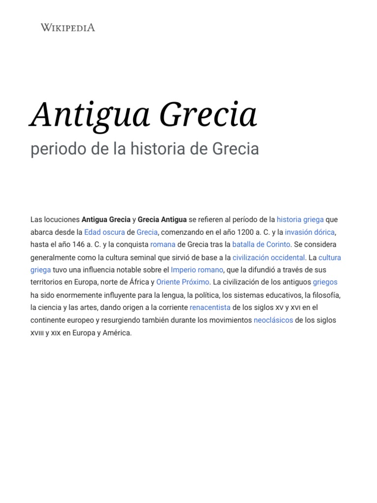 Image Result For Anexocronologa De La Antigua Grecia Wikipedia La Enciclopedia Libre