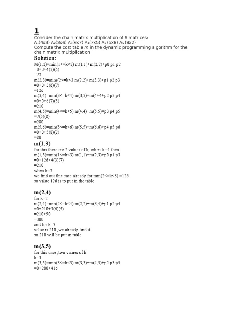 Algo | PDF | Mathematical Problem Solving | Algorithms