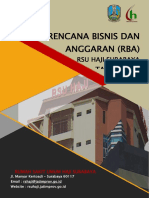 Rencana Bisnis Dan Anggaran 2021 Definitif