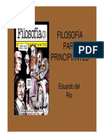 Introducción a la filosofía para principiantes