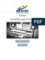 Curso Sonidista: Cualidades del sonido