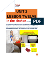 Lesson 12 Six - Twelve American English