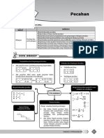 Sukses US SD - Matematika - Pecahan (Paket 4)