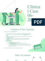 Clinical Case 06-2019 by Slidesgo