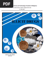 Illicit Drugs