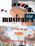 PDF Notas Musicales