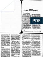 Metodos Investigación Gerencial