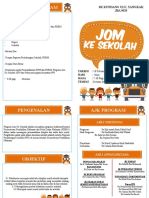 Pamplet Jom Ke Sekolah