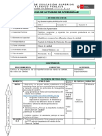 Clases de calidad en producción agropecuaria