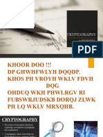 Learn Cryptography Methods Like Substitution Ciphers and XOR Encryption