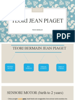 Teori Jean Piaget
