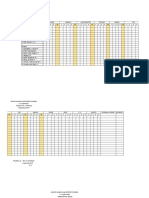 Grading Sheet 5