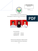 Evaluasi Hasil Belajar-C - Kelompok 9 - CBR