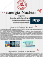 Trab de La Energía Nuclear