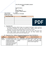 4.RPP - Tema 2 - Subtema 4 - Pembelajaran 1