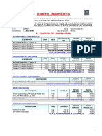 7.3.3 Gastos de Liquidación Jr. Zarumilla