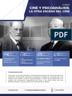 Brochure Cine Psicoanalisis 1