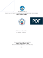 Proposal - Teaching Factory - Politeknik Karya Persada Muna 2021 - 01 - HMS