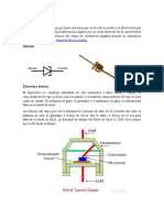 Diodo Efecto Túnel