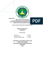 Uas Analisis Multivariat - Budi Utomo