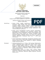 Perbup No 7 2020 Tentang Standar Pelayanan Minimal Rumah Sakit Umum Daerah DR Haryoto Lumajang