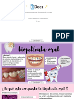 Rotafolio Salus Bucal