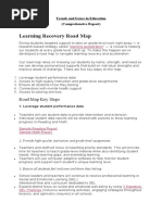 Trends and Issues in Education (Comprehensive Report)