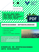 Edificaciones sostenibles