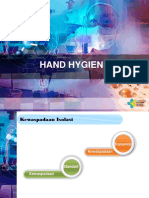 hand hygiene Ve