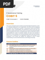 Cobit 5