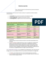 Sistema Excreto: Excreción Osmorregulación Ionoregulación